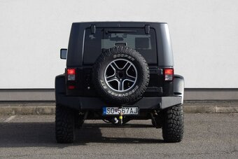 Jeep Wrangler 2.8 CRD Sport - 6