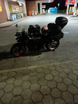 Honda CBR 250 R ABS - 6