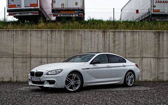 BMW Rad 6 640d Gran Coupé xDrive M Sport - 6