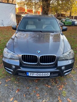 BMW X5 2011 Xdrive 3,0 diesel - 6