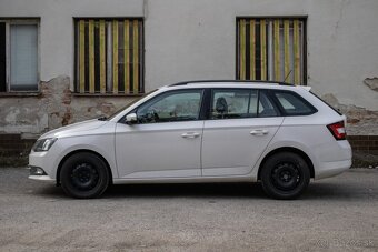 Škoda Fabia Combi 1.4 TDI Ambition - 6