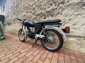 Babetta 210 cafe racer - 6