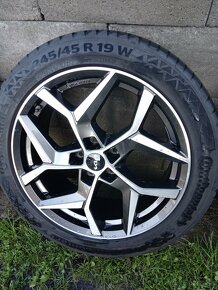 KIA/HYUNDAI 19"...245/45 R19 ORIGINAL LETNÁ SADA - 6