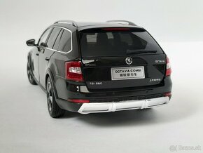 1:18 - Škoda Octavia Combi Scout - 1:18 - 6