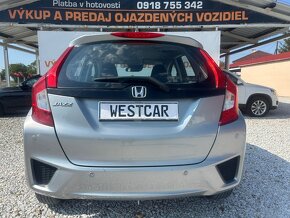 Honda Jazz 1.3 i-VTEC Comfort - 6