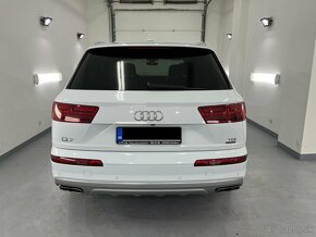 Audi Q7 3.0 TDI 272k quattro //7-miestna verzia//ŤAŽNE - 6