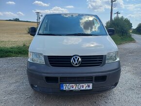 volkswagen vw t5 transporter long - 6