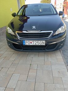 Predam Peugeot 308 SW, 2.0 BLUEHDI , rv 2015 - 6