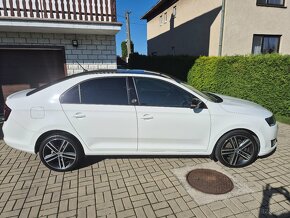 ŠKODA RAPID 1.2TSI 81kW Tour de France - 6