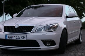 Škoda Octavia 2 facelift RS - 6