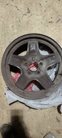 Disky Opel 5x110 r16 - 6