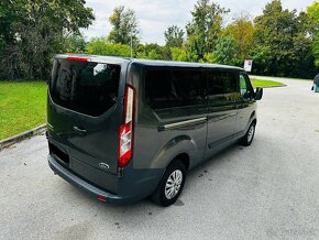 Ford Transit Custom LONG 9miestny - 6