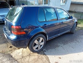 Volkswagen golf4 - 6