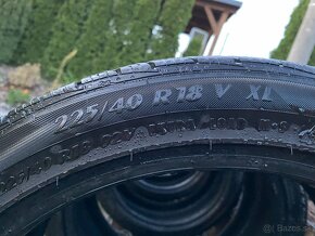 225/40 R18 92V XL Zimne pneumatiky M+S - 6