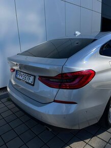 Ponúkam na predaj BMW rad 6 GT 630d  Gran Turismo A/T - 6