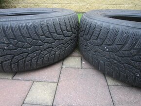 215/60R16 99H zimne pneu Nokian WRd4 dezen 6,6,4,4mm, DOTDOT - 6