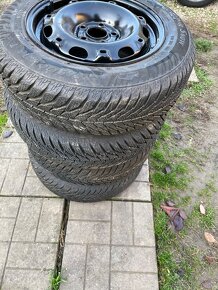 Zimné pneumatiky 165/70 R14 - 6