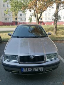 Škoda Octavia 1,6 benzín - 6