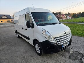 Renault Master 2.3dCi 125KM L2H2 Klima - 6