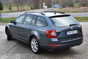 Škoda Octavia Combi 2.0 TDI Ambition 4x4 - 6