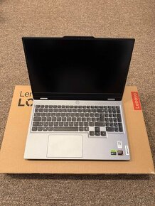 Predám Notebook (Herný) - Lenovo LOQ 15AHP9 Luna Grey - 6