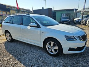 Škoda Octavia Combi 1.6 TDI 115k Ambition - 6