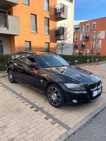 BMW 320D x-drive - 6