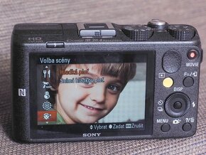 Sony DSC-HX60 . - 6