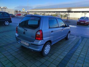 Predám Suzuki Alto 1,1Automatic,66tkm - 6