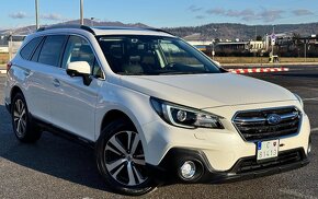 Subaru Outback 2.5i-S Exclusive NAVI CVT Kamery ACC 4x4 - 6