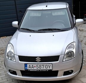 Suzuki Swift 1,3 benzín 131tis km - 6