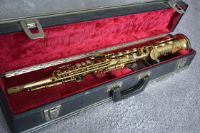 Soprán saxofón Selmer Mark 6 z roku 1980 - 6