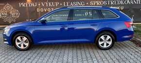 Škoda Superb Combi 2.0 TDI SCR Live 4x4 DSG - 6