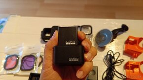 Predam Gopro Hero 9 black s bohatym prislusenstvom - 6