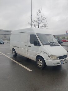 Mercedes Sprinter 311 - 6