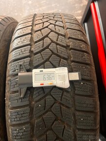 185/60R15 Firestone zimne - 6