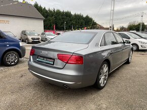 Audi A8 Long 4.2 TDI V8 quattro tiptronic 8-st - 6