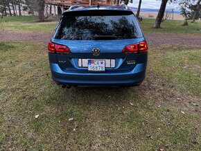 Volkswagen golf - 6