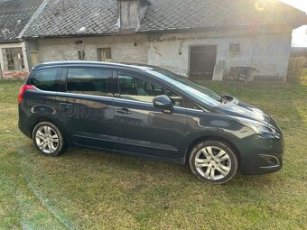 Peugeot 5008, 1,6 HDI - 6