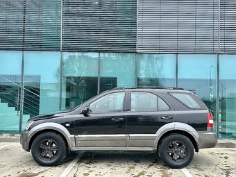 Kia Sorento 2.5 CRDi EX - 6