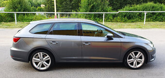 Seat Leon ST FR 1.4TSi, 110kw., 2016, FULL LED, ACC, Servis. - 6