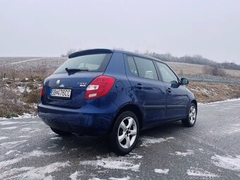 Škoda Fabia 2 1.9TDi 77kW -Po kompletnom repase. čerstve stk - 6