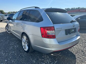 Škoda Octavia Combi 2.0 TDI DPF RS - 6