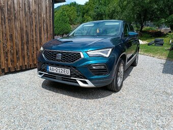 Seat Ateca 2.0 TDI 2021 - 6