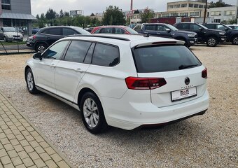 VW PASSAT VARIANT 2.0 TDI EVO BUSINESS DSG - 6