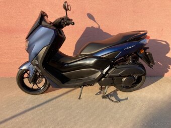 Yamaha Nmax125 rok 2021, 6000 km - 6