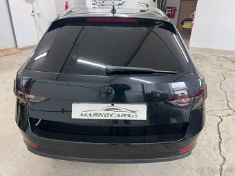 Škoda Superb kombi 2.0TDi 140 kw  STYLE PANORAMA - 6