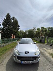 Peugeot 407 2.0HDI - 6