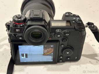 Panasonic Lumix S1 (telo) (5009cvaknuti) - 6