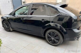 Ford focus 1.6 TDCI - 6